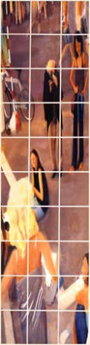 Steven Meek, Gay Pride