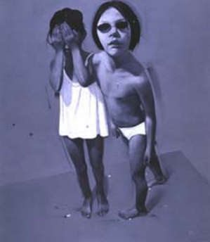 Bologna Arte Fiera - Guo Weiss