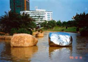 Bologna Arte Fiera - Zhan Wang