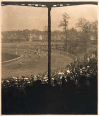 Alfred Stieglitz Verso la linea di partenza, 1904 Fotoincisione