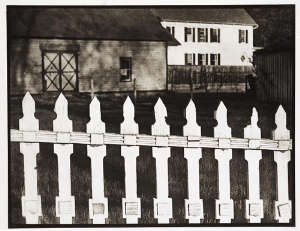 Paul Strand Fotografia, 1917 Fotoincisione