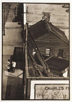 Paul Strand Fotografia, New York, 1917 Fotoincisione