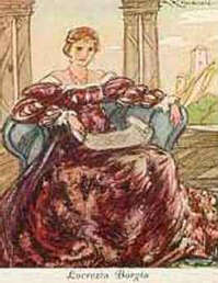 Un anno di festa ricordando Lucrezia Borgia