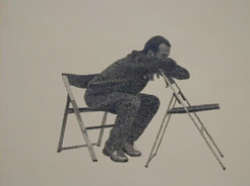 pietrella - autoritratto 2002