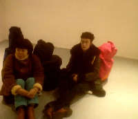 Monica Carrera - 43 Kg circa