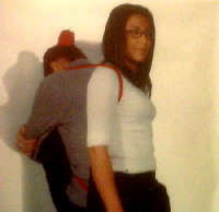 Monica Carrera - 43 Kg circa