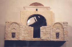 Rosetta Bonomo, San Saturno