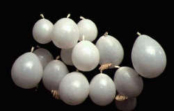 Luisa Rabbia, 15. A breath of life, 2000