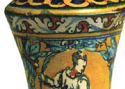 Le ceramiche siciliane in mostra a Londra