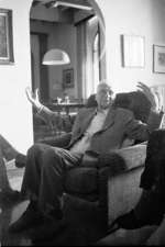 L’ultima lezione di Giovanni Michelucci in un libro L’ultima lezione di Giovanni Michelucci in un libro