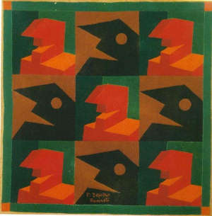 Il Futurismo a Milano, Depero