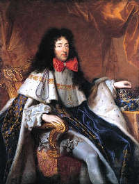 Diamanti, Claude Lefebvre, Ritratto di Filippo di Francia, XVII sec.