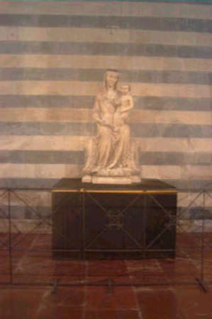 Madonna della Stella, Orvieto, Duomo