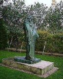 August Rodin, Il monumento a Balzac, part., 1898
