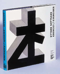 In uscita un volume sull’architetto/design Ettore Sottsass