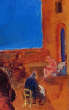 fino al 10.III.2002 | Enzo Cesarini – Dipinti | Siena, Galleria di Palazzo Patrizi