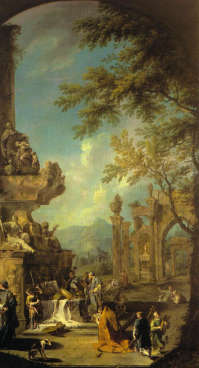 Officina veneziana. Maestri e botteghe nella Venezia del ‘700