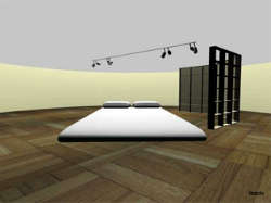 Chiara Passa, 1 floor