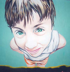 Barile,Angelo_Pokemanuel_2000_olio_su_tela