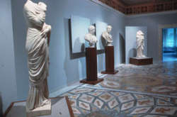 Villa Torlonia, antonio canova 