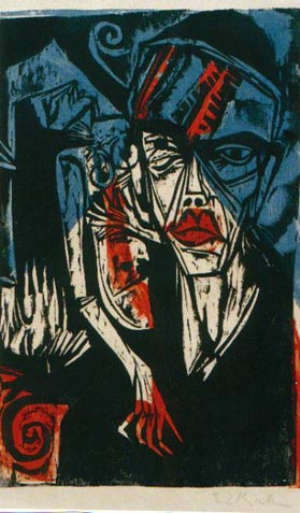 Ernst Ludwig Kirchner