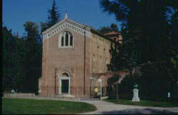 Padova, ciampi inaugura la Cappella di Giotto