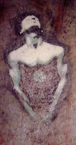 Luigi Caiffa: dolci e suggestive sensualità Luigi Caiffa: dolci e suggestive sensualità