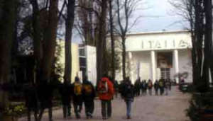 Venezia Immagine – 3° Salone della Fotografia, Padiglione Italia