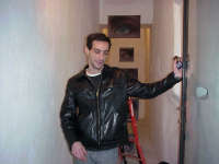 Cristiano Pintaldi, Edicola Notte