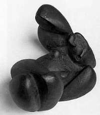 Colognato,Alberto_bagnante_al_sole_1961_bronzo_cm._27x17x22_collezione_privata