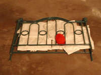 Letizia Cariello. Horto 