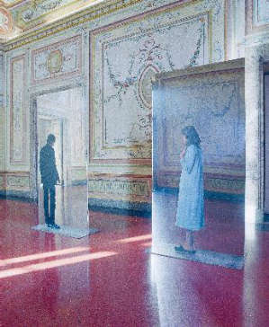 M.Pistoletto Annunciazione T.M