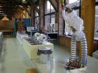 Julian Germain - Subbuteo Superheroes