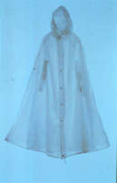 I trasformabili. Mantella trasformabile in igloo. Di Moreno Ferrari, per C.P. Company Collezione Sportswear Company spa