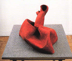 Daniela de Lorenzo, Vertigine, 2002