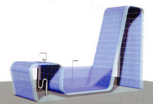 Interni d’autore in piazza, Klein e Dytham