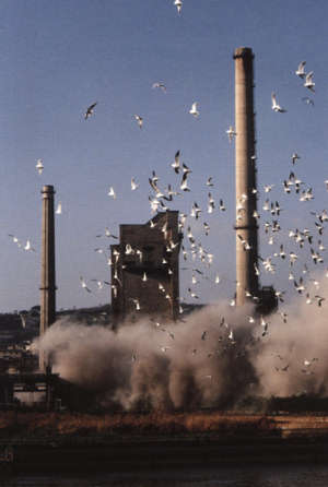 Gianni Fiorito – Bagnoli Cronaca di una trasformazione