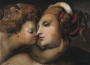 A Roma restauro di ‘Venere e Amore’ del Ghirlandaio
