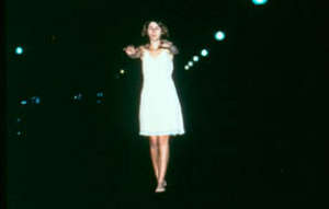 OTTONELLA MOCELLIN I am an astronaut, 1999 Stampa cibachrome 66x100 cm Courtesy: Luigi Franco, Torino 