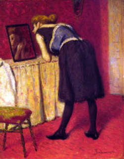 luce e pittura zandomeneghi