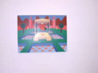 Self In material conscience 