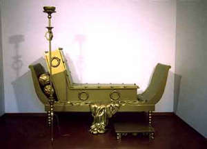 Marco Boggio, Madame Recamier