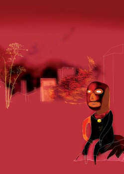 A Roma il graffio di Rafael Pareja