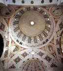 Interno della Chiesa di Santa Maria delle Grazie 