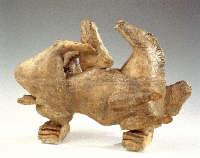 Arturo Martini, Pegaso Caduto