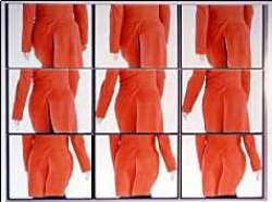 Kate Davis, Red Shift