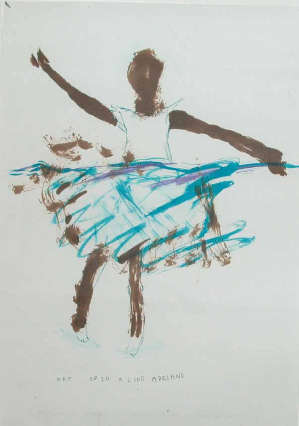 Ortali Silvia_ballerina