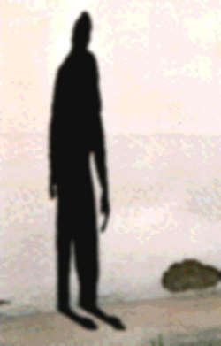 Tracce fuori Centro. Ombra - Enrico Salvatori