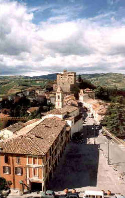 Rocca di Longiano 