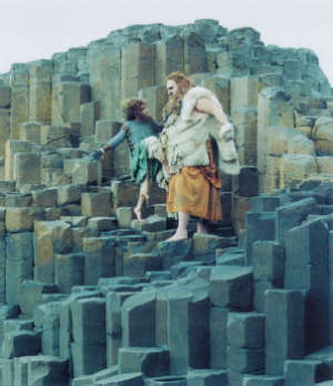 Mattew Barney, cremaster 3